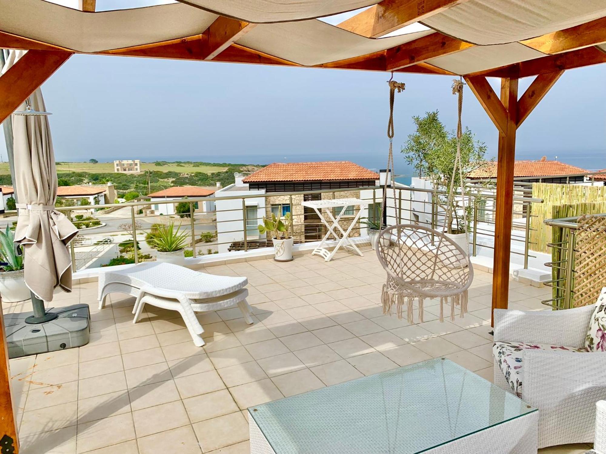Appartement Boho Bay Akanthou