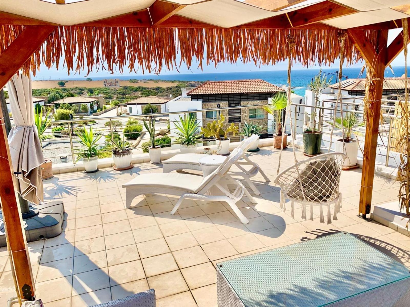 Boho Bay Appartement *