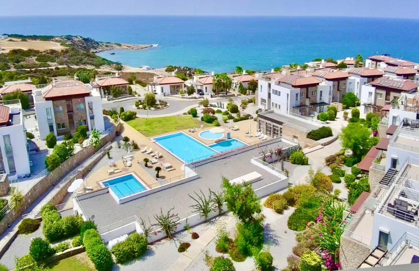Boho Bay Appartement Akanthou