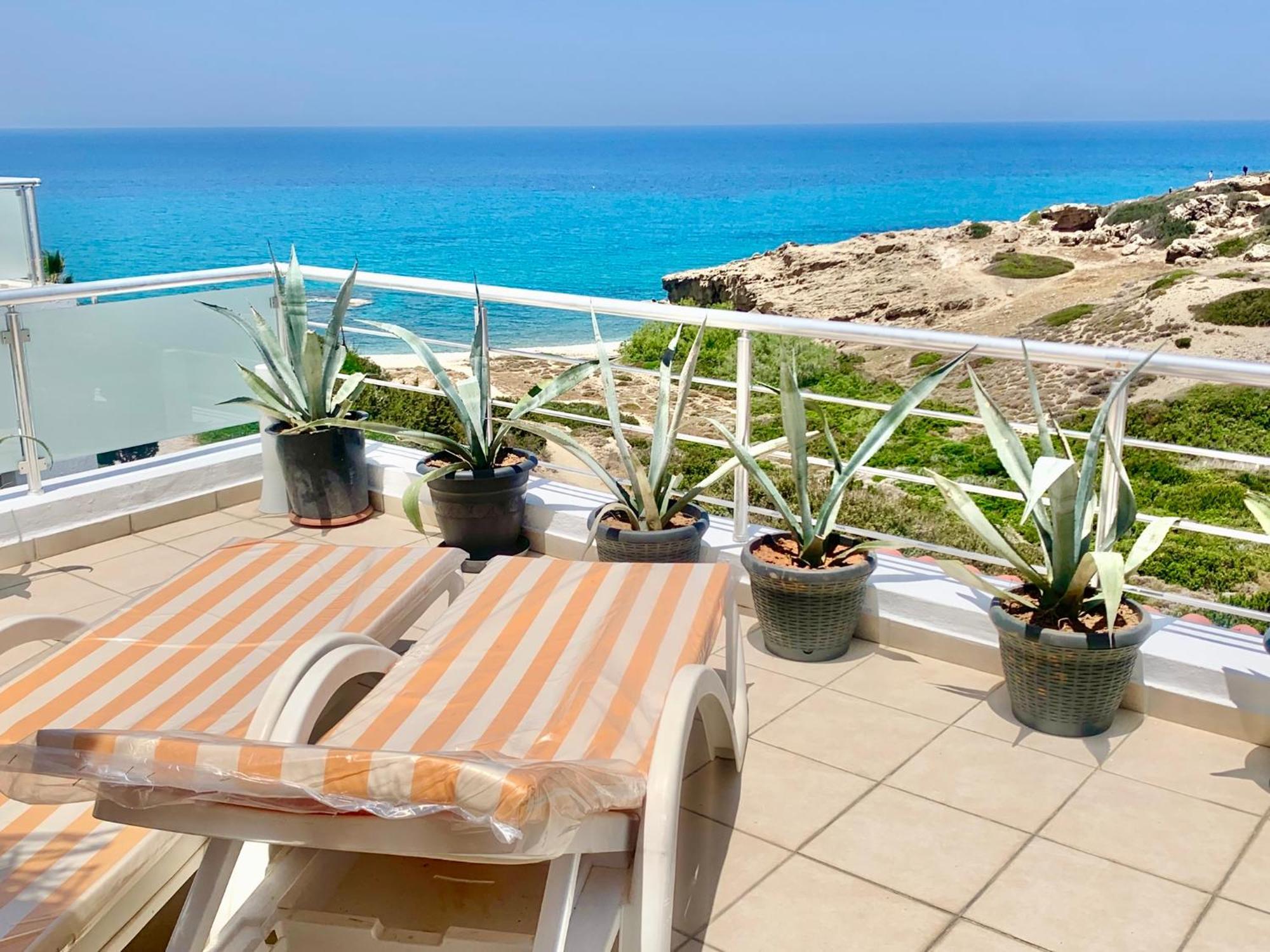 Boho Bay Appartement Akanthou